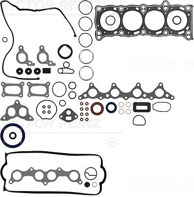 WG1239360 WILMINK GROUP Комплект прокладок, двигатель