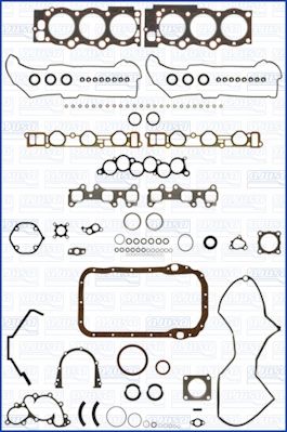 WG1164650 WILMINK GROUP Комплект прокладок, двигатель