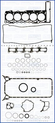 WG1164853 WILMINK GROUP Комплект прокладок, двигатель