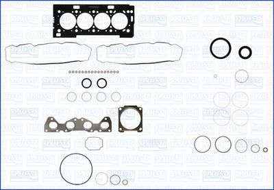 WG1752502 WILMINK GROUP Комплект прокладок, двигатель