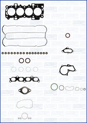 50407500 AJUSA Комплект прокладок, двигатель
