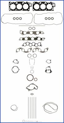 50317400 AJUSA Комплект прокладок, двигатель