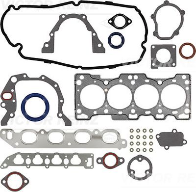 WG1238526 WILMINK GROUP Комплект прокладок, двигатель