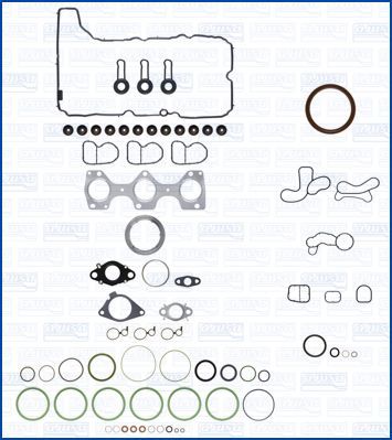 51083700 AJUSA Комплект прокладок, двигатель