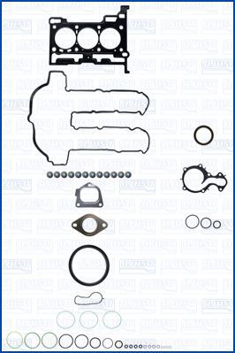 WG1752573 WILMINK GROUP Комплект прокладок, двигатель