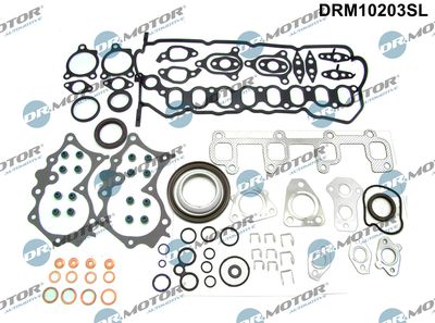 DRM10203SL Dr.Motor Automotive Комплект прокладок, двигатель