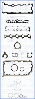 WG1165994 WILMINK GROUP Комплект прокладок, двигатель