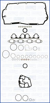 WG1453219 WILMINK GROUP Комплект прокладок, двигатель