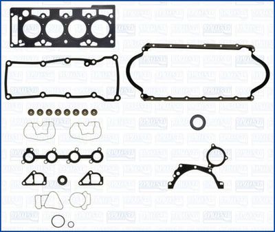 WG1452345 WILMINK GROUP Комплект прокладок, двигатель