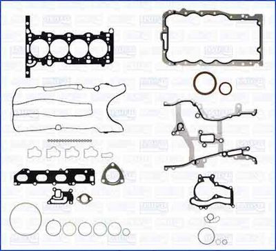 WG1752617 WILMINK GROUP Комплект прокладок, двигатель