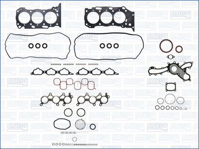 50481000 AJUSA Комплект прокладок, двигатель