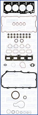 WG1165322 WILMINK GROUP Комплект прокладок, двигатель