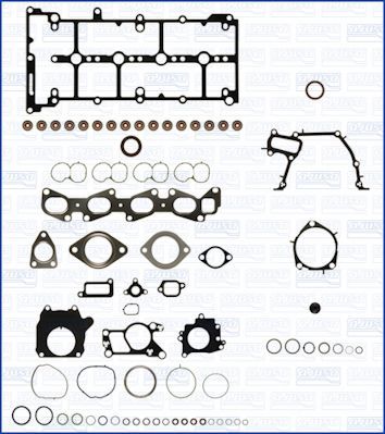 WG1958352 WILMINK GROUP Комплект прокладок, двигатель