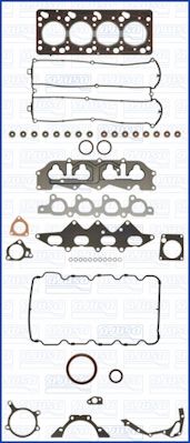 WG1164838 WILMINK GROUP Комплект прокладок, двигатель