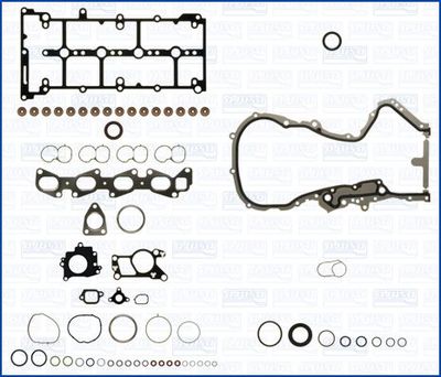 WG2083191 WILMINK GROUP Комплект прокладок, двигатель