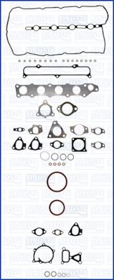 WG1166037 WILMINK GROUP Комплект прокладок, двигатель