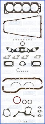 WG1452185 WILMINK GROUP Комплект прокладок, двигатель