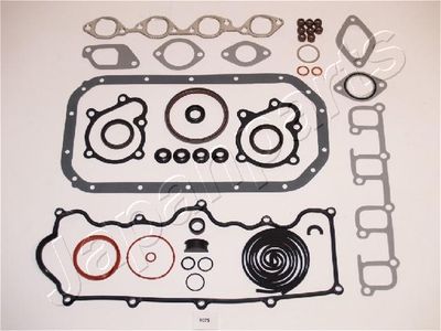 KM907S JAPANPARTS Комплект прокладок, двигатель