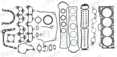 WG1180689 WILMINK GROUP Комплект прокладок, двигатель