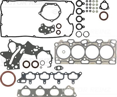 WG1238522 WILMINK GROUP Комплект прокладок, двигатель