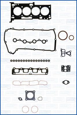 50402400 AJUSA Комплект прокладок, двигатель