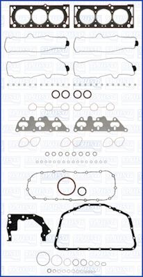 WG1165125 WILMINK GROUP Комплект прокладок, двигатель