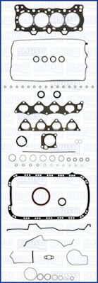 WG1164454 WILMINK GROUP Комплект прокладок, двигатель