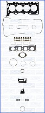 WG1452961 WILMINK GROUP Комплект прокладок, двигатель