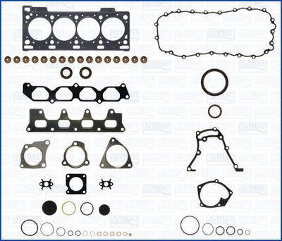 WG1165726 WILMINK GROUP Комплект прокладок, двигатель