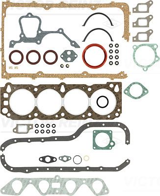 WG1102479 WILMINK GROUP Комплект прокладок, двигатель