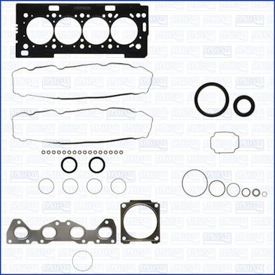 50379400 AJUSA Комплект прокладок, двигатель