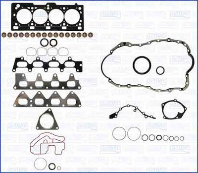 WG1752397 WILMINK GROUP Комплект прокладок, двигатель