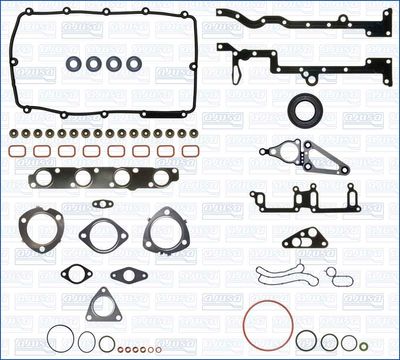 WG1958331 WILMINK GROUP Комплект прокладок, двигатель