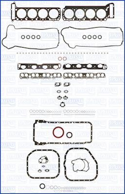 WG1165114 WILMINK GROUP Комплект прокладок, двигатель