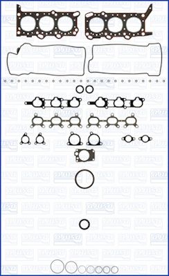 WG1164728 WILMINK GROUP Комплект прокладок, двигатель