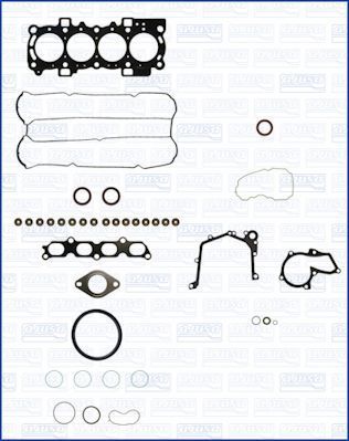 WG1752569 WILMINK GROUP Комплект прокладок, двигатель