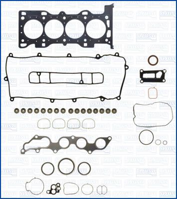 WG1752434 WILMINK GROUP Комплект прокладок, двигатель