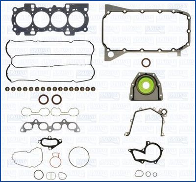 WG1752555 WILMINK GROUP Комплект прокладок, двигатель