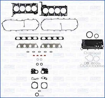 WG1165700 WILMINK GROUP Комплект прокладок, двигатель