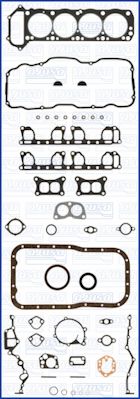 WG1164587 WILMINK GROUP Комплект прокладок, двигатель