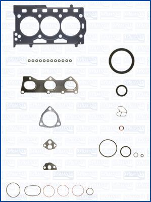 WG1165635 WILMINK GROUP Комплект прокладок, двигатель