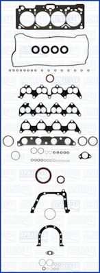 WG1164942 WILMINK GROUP Комплект прокладок, двигатель