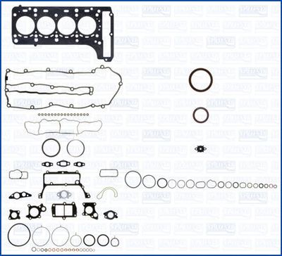 50330700 AJUSA Комплект прокладок, двигатель