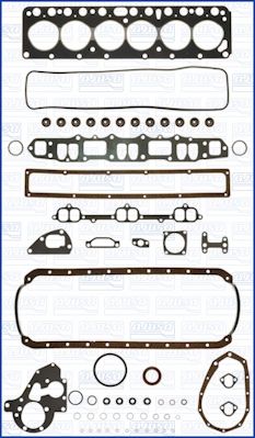 WG1164657 WILMINK GROUP Комплект прокладок, двигатель