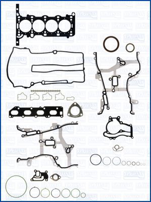 WG2172054 WILMINK GROUP Комплект прокладок, двигатель