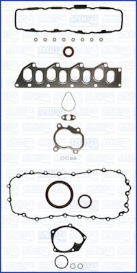 WG1165972 WILMINK GROUP Комплект прокладок, двигатель