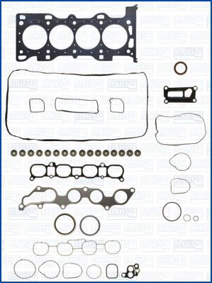 WG1752424 WILMINK GROUP Комплект прокладок, двигатель