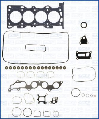 WG1165544 WILMINK GROUP Комплект прокладок, двигатель