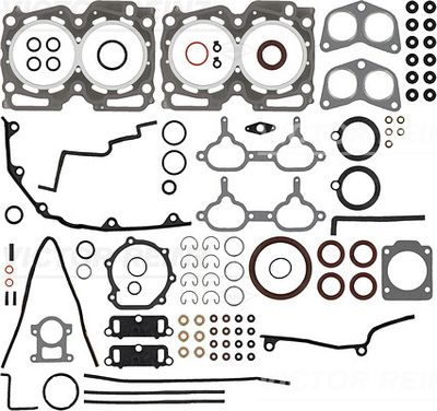 WG1239667 WILMINK GROUP Комплект прокладок, двигатель