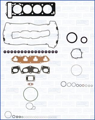 WG1752460 WILMINK GROUP Комплект прокладок, двигатель